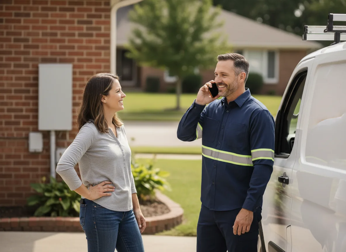 Electrical repair frequently asked questions in Camden, NC